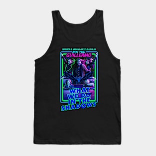 What We Do In The Shadows Tank Top